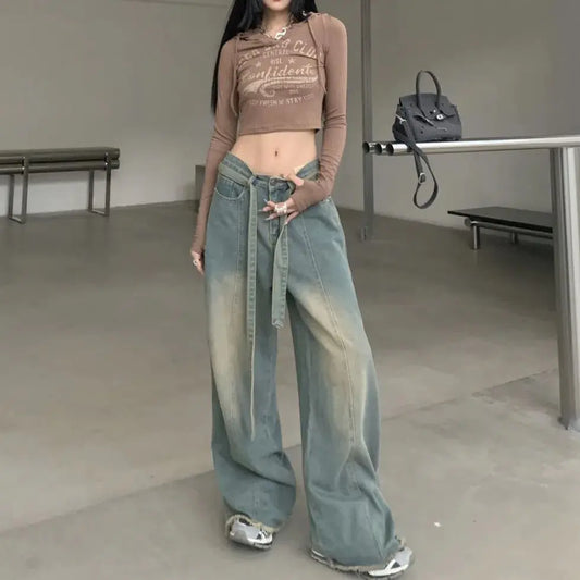 Heritage High-Waist Women's Denim