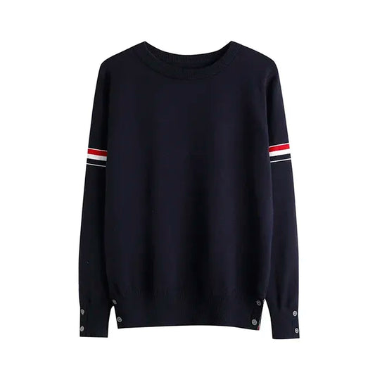 Y2K 2023 Knit Pullover Sweater for Women