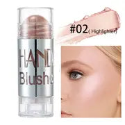 Cream Blush, Contour & Highlighter Multi-Sticks for Cheeks