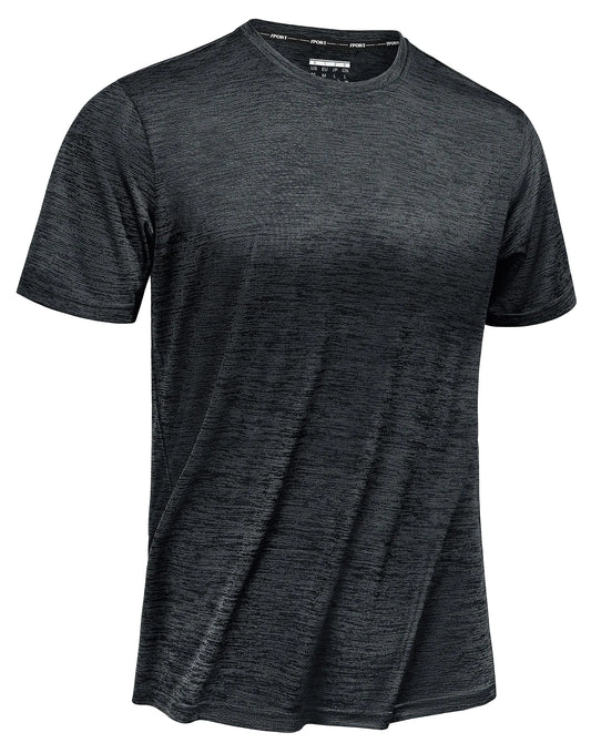 TACVASEN Men's Quick Dry Athletic Tee