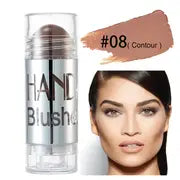 Cream Blush, Contour & Highlighter Multi-Sticks for Cheeks