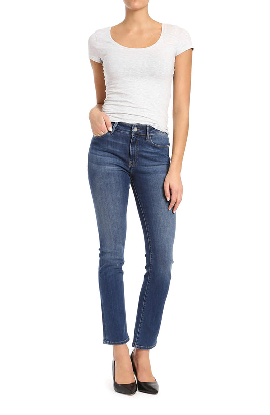Mavi Kendra Straight Leg Maternity Jeans