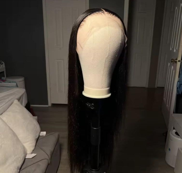 HD Lace Wigs 13x6 Straight Human Hair Wigs 300% Density