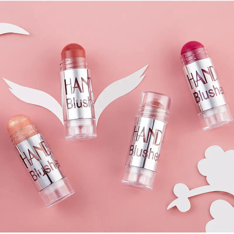 Cream Blush, Contour & Highlighter Multi-Sticks for Cheeks