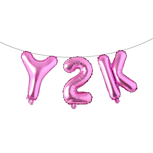 Y2K Millennium Party Balloon Kit